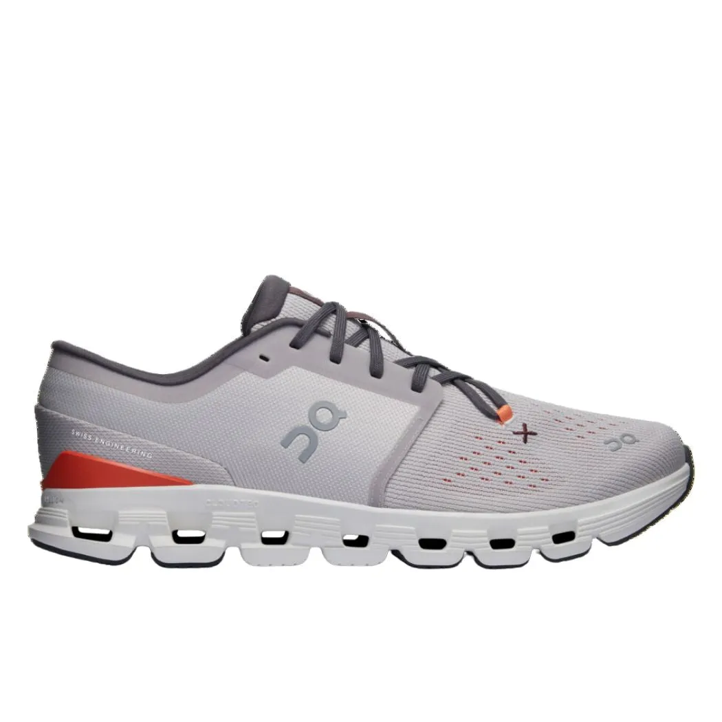 on Cloud X 4 Men's Training Shoes Strong Grip Soul Step
