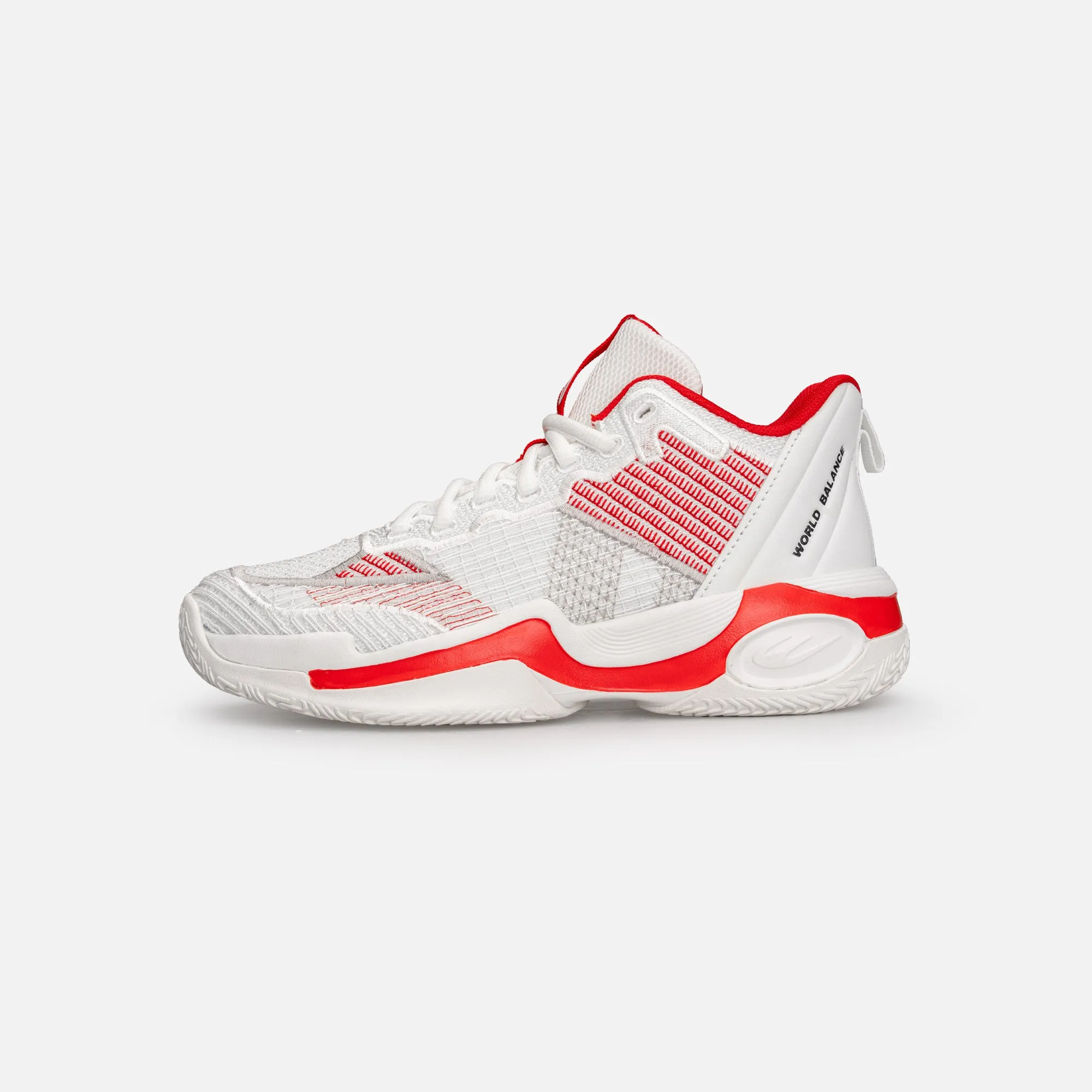 Non Marketing Outsole Design Breathable Toe Box SHOOTERS BOUNCE BB
