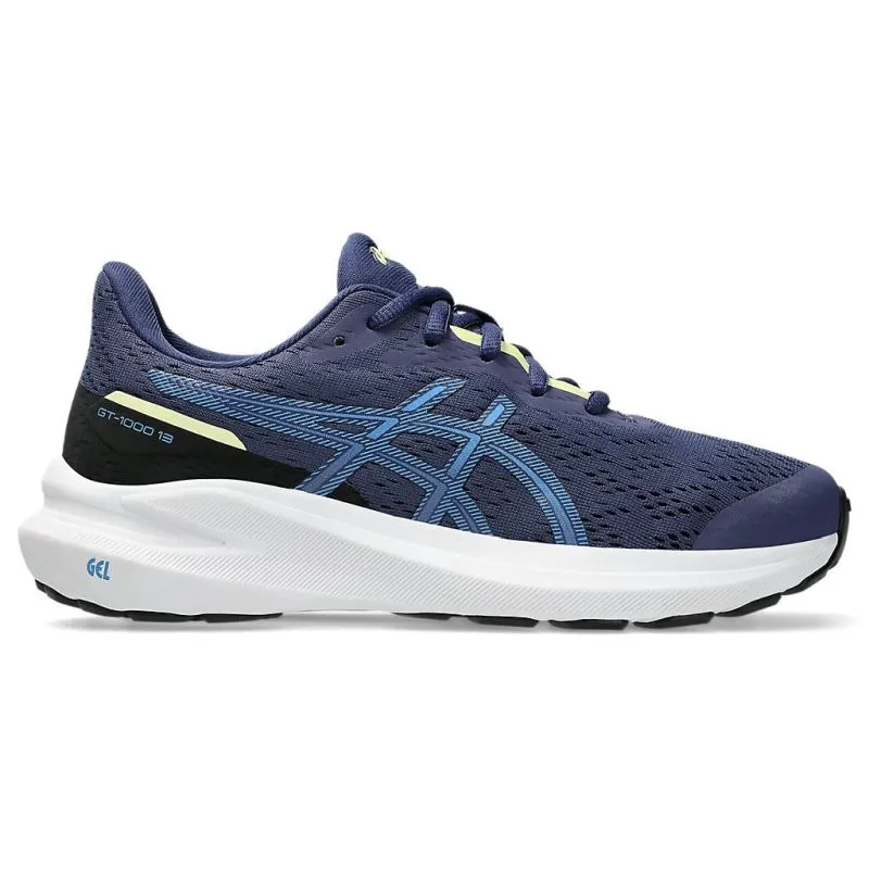 shoe protection ASICS GT-1000 13 GS Kids Running Shoes