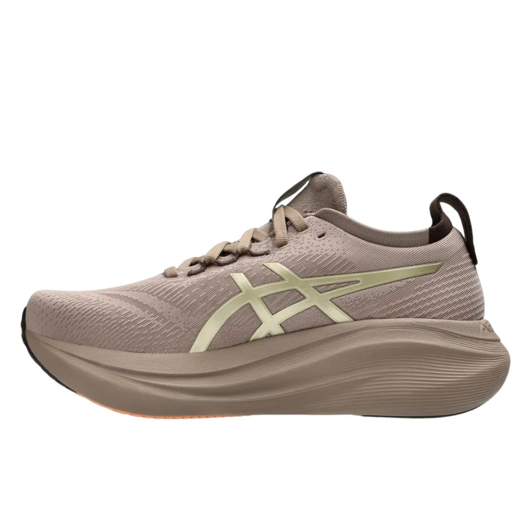 asics Gel-Nimbus 27 Luxe Women's Running Shoes Skin Fresh