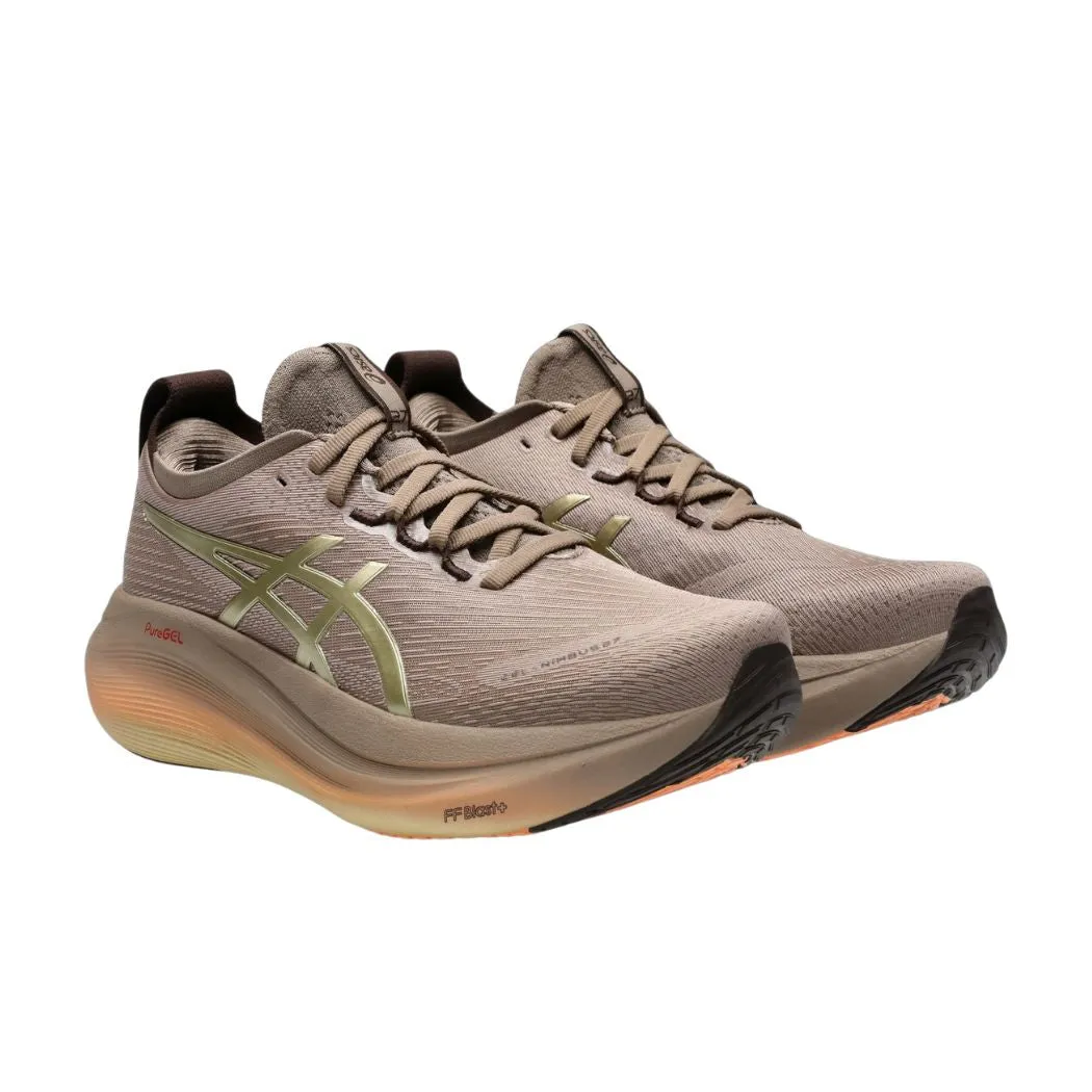 Slip Safe asics Gel-Nimbus 27 Luxe Women's Running Shoes