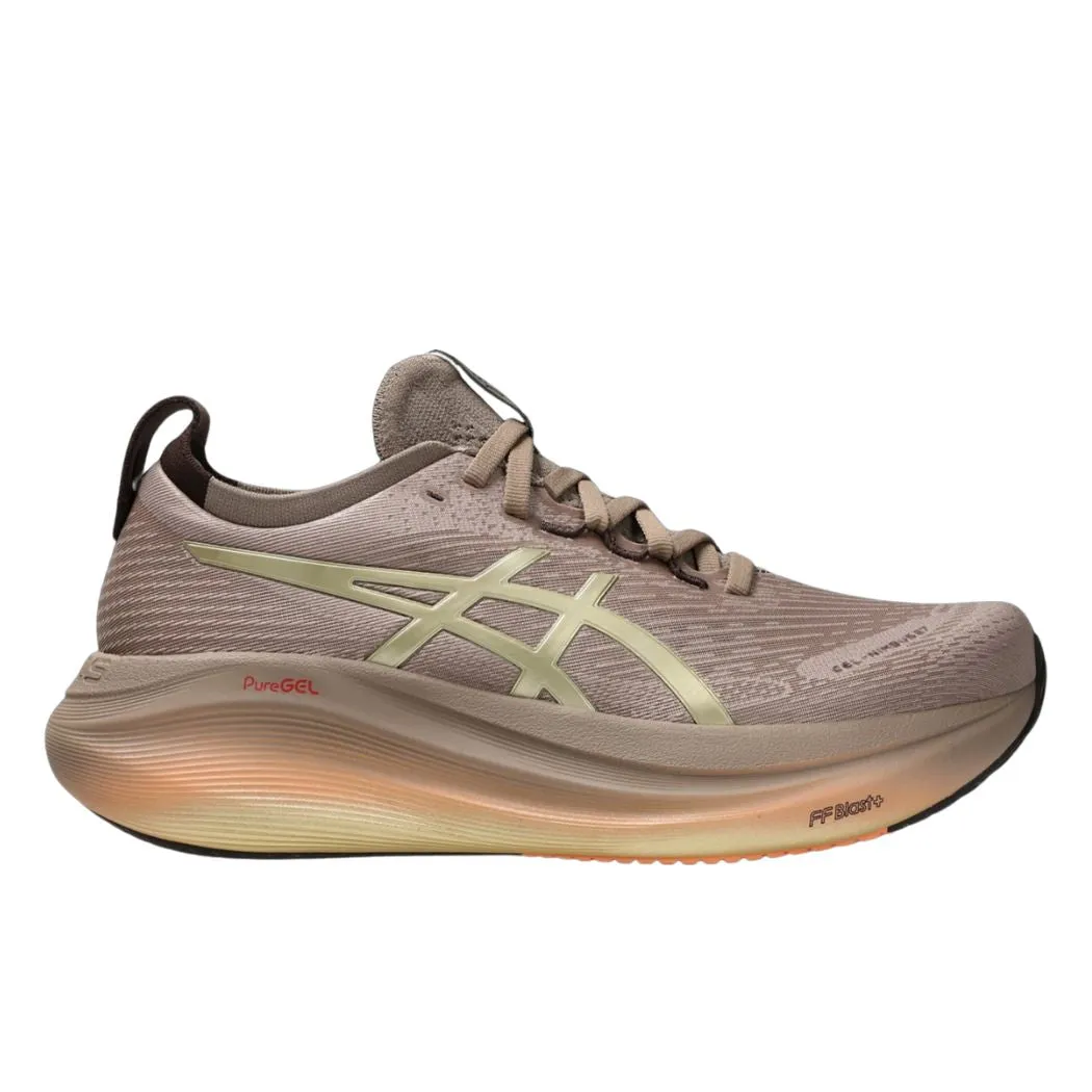 Moon Walk asics Gel-Nimbus 27 Luxe Women's Running Shoes