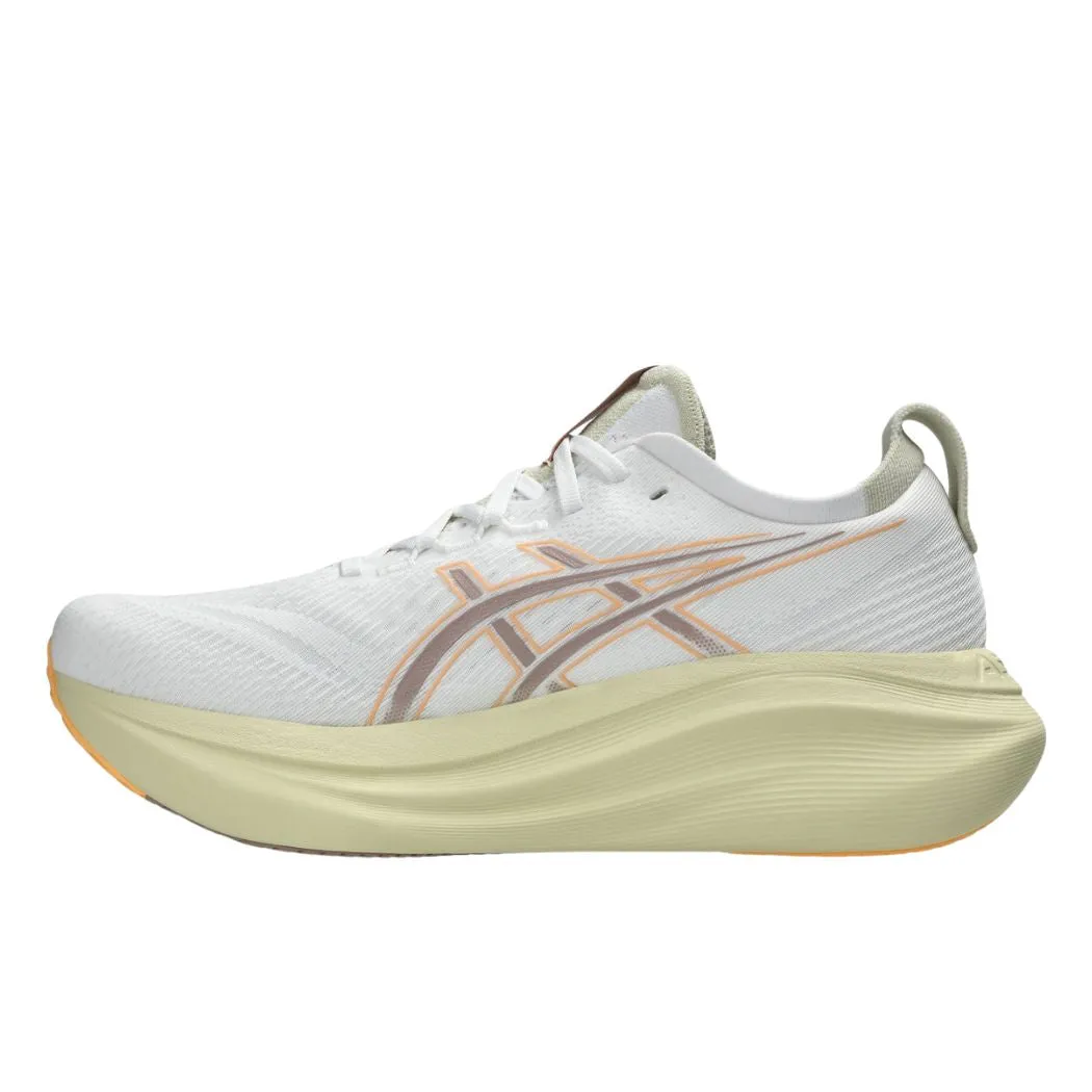 asics Gel-Nimbus 27 Men's Running Shoes forest walk