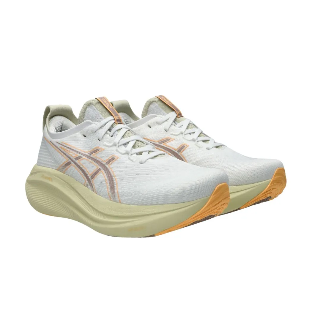 asics Gel-Nimbus 27 Men's Running Shoes Snow Grip