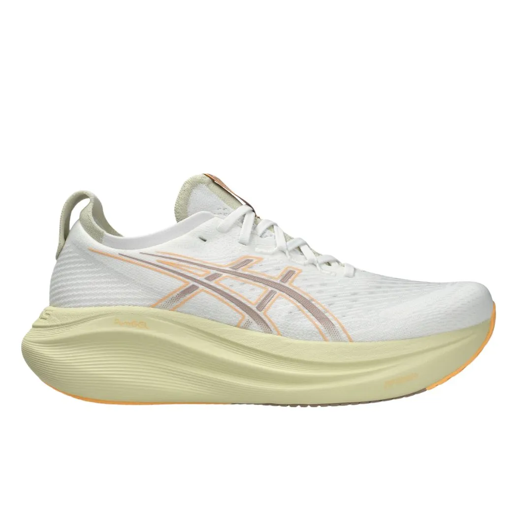 asics Gel-Nimbus 27 Men's Running Shoes Toe box