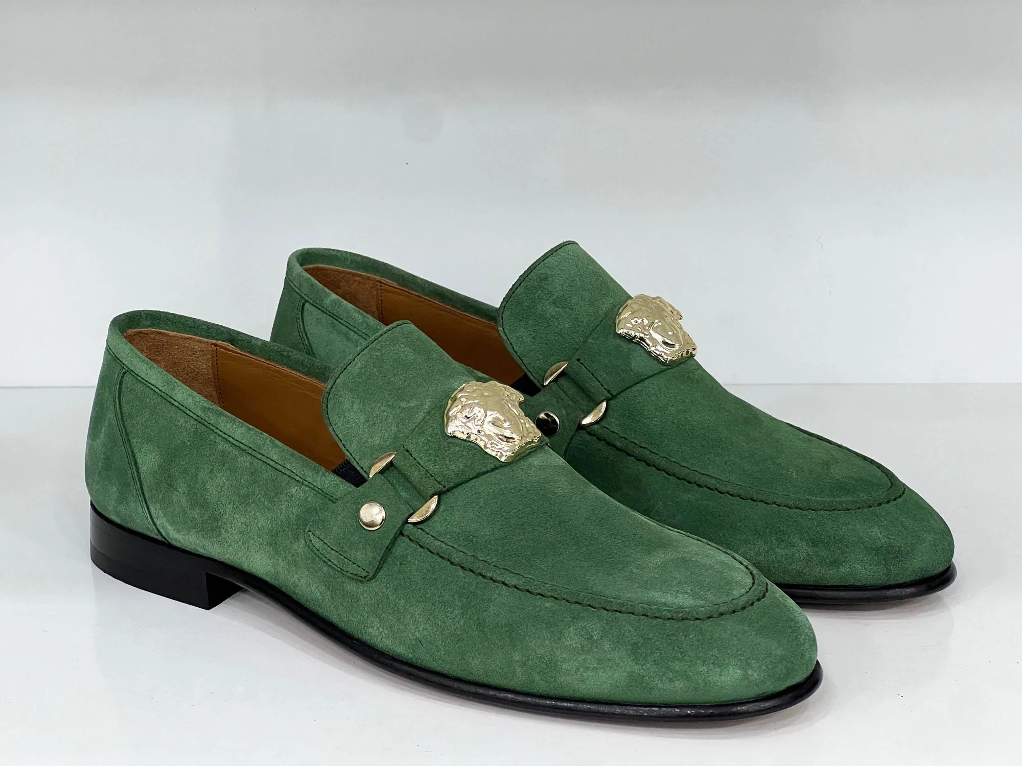 Style: SL655S-Green Forest Mood Hill Walk
