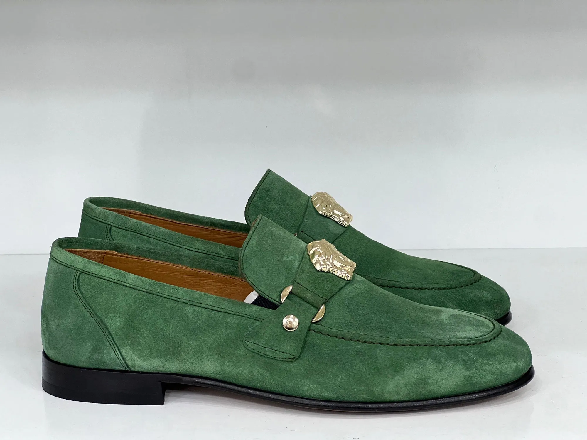 Cliff Edge Zen Step Style: SL655S-Green