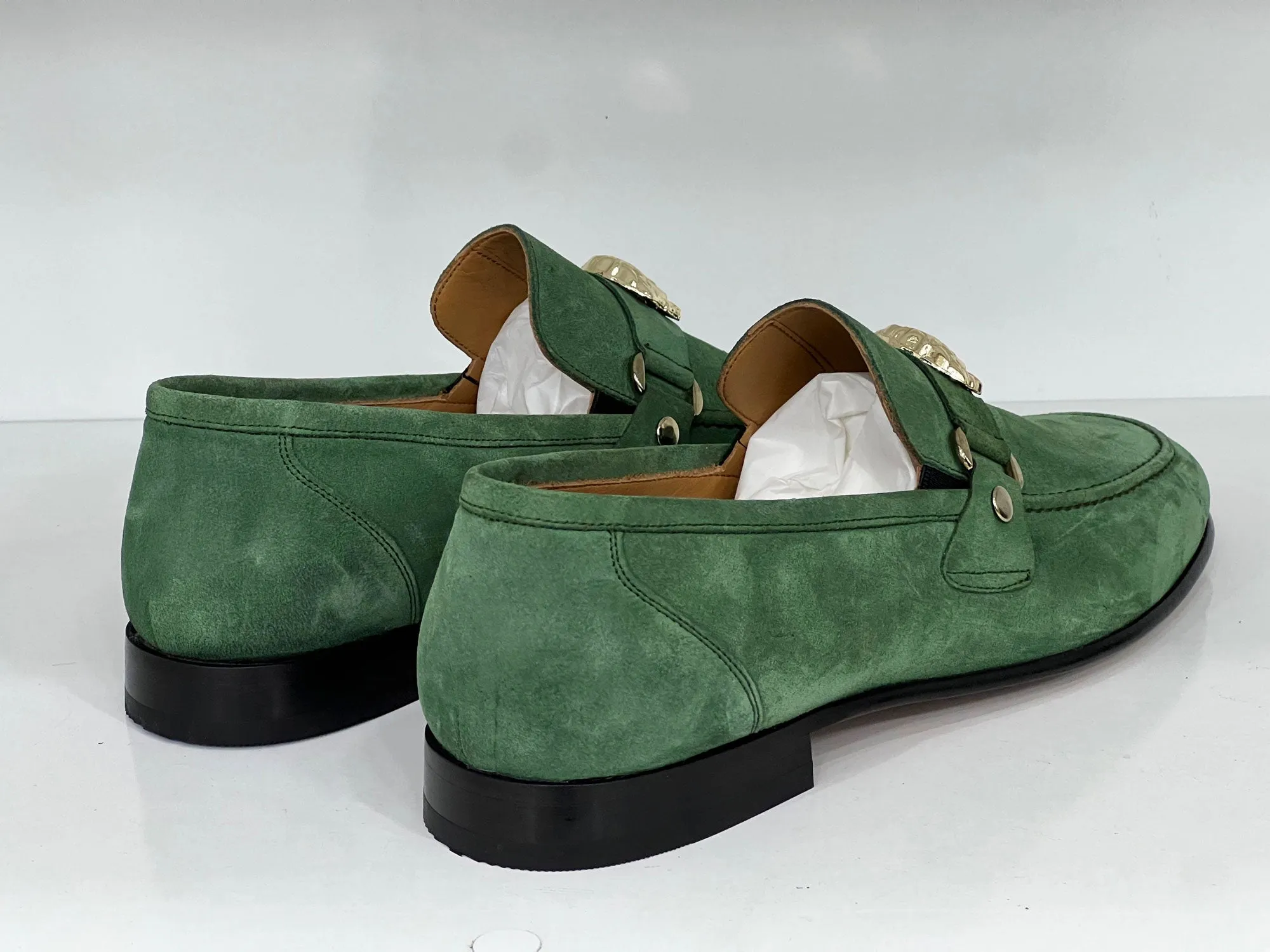 Digital Run Street Edge Style: SL655S-Green