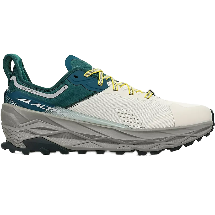 Men's Olympus 5 wide - toe - box - feature shoes