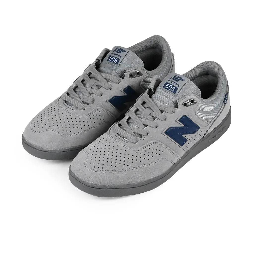 New Balance Numeric NM508 Skateboarding Shoe Reinforced Step