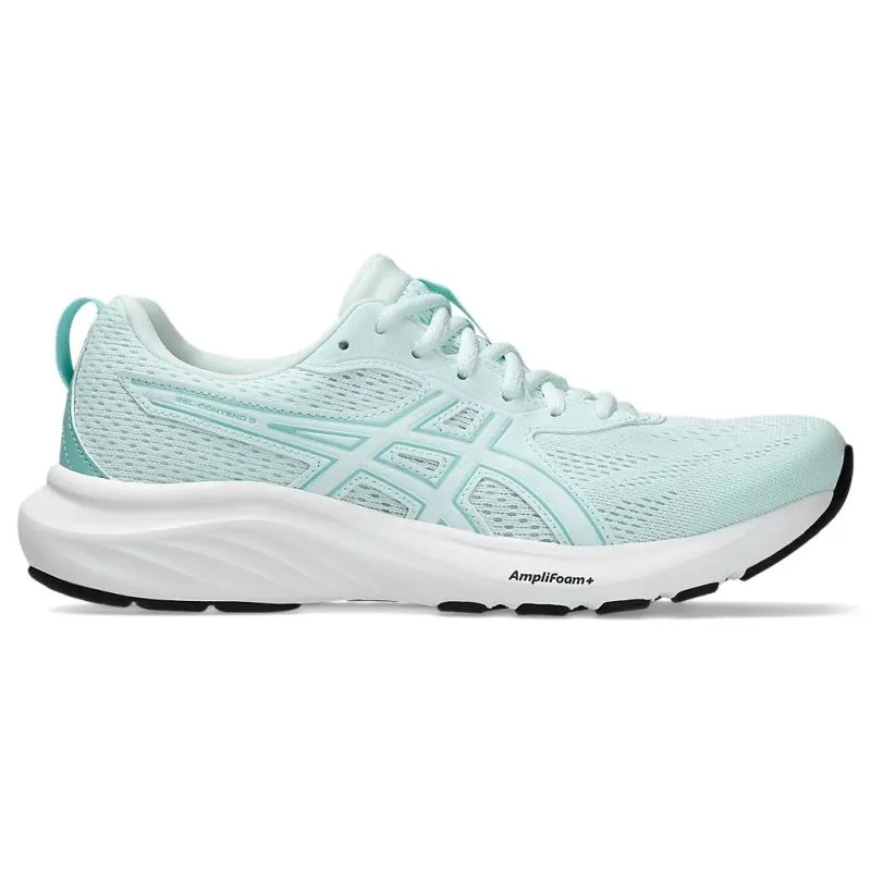 ASICS GEL-Contend 9 B Womens Running Shoes Wear   Resistant running in city