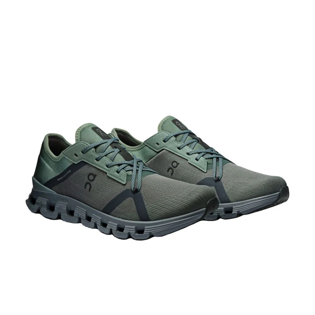 Stone Grip Comfortable Insole on Cloud X 4 AD Men's Training Shoes
