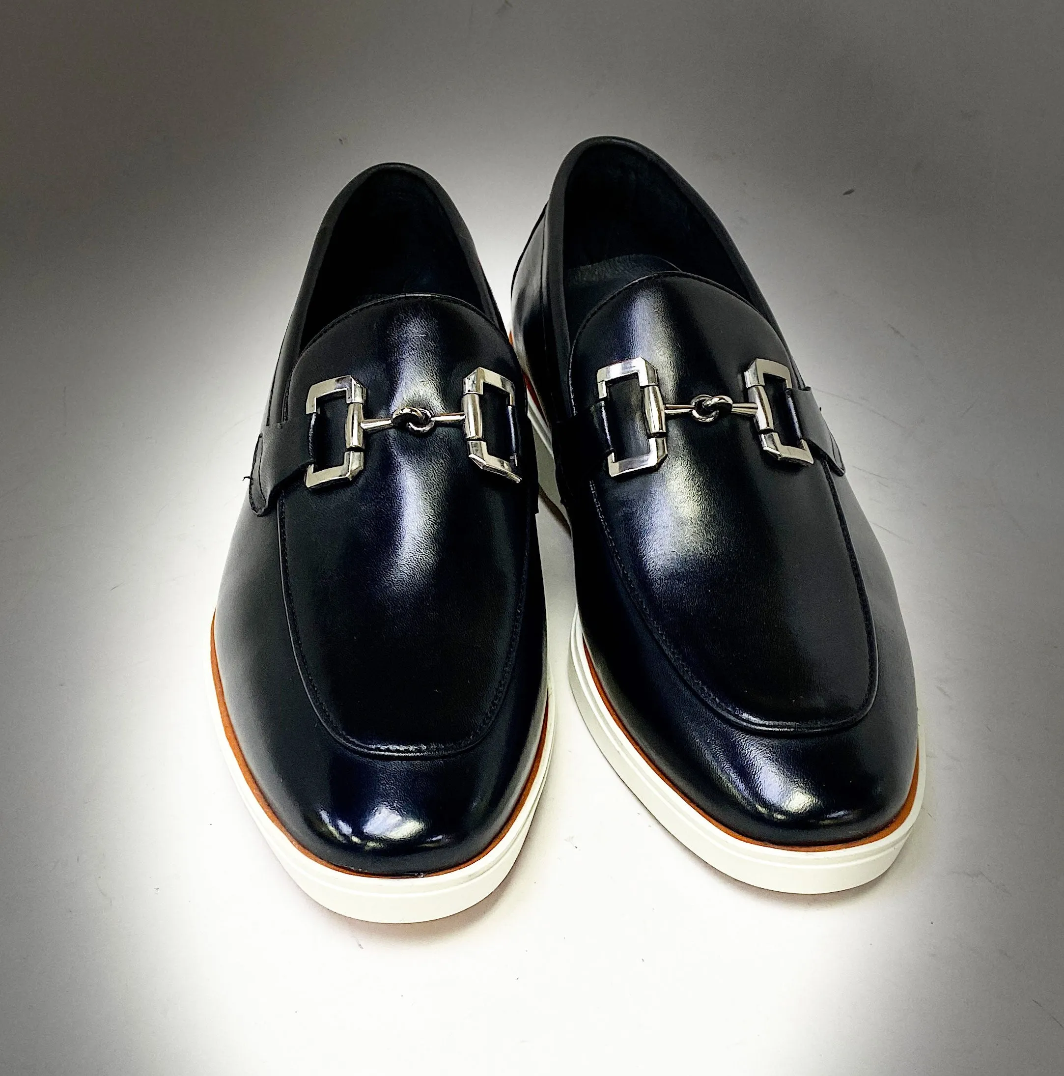 High Top Style: 660-01-Black