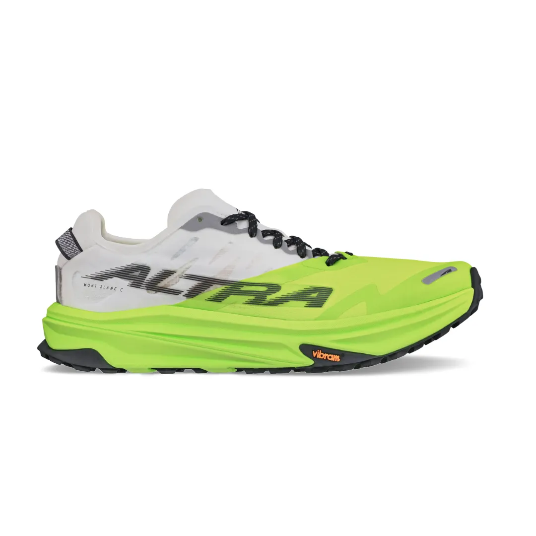 Altra Women's Mont Blanc Carbon Trail Running Shoes Training Ready