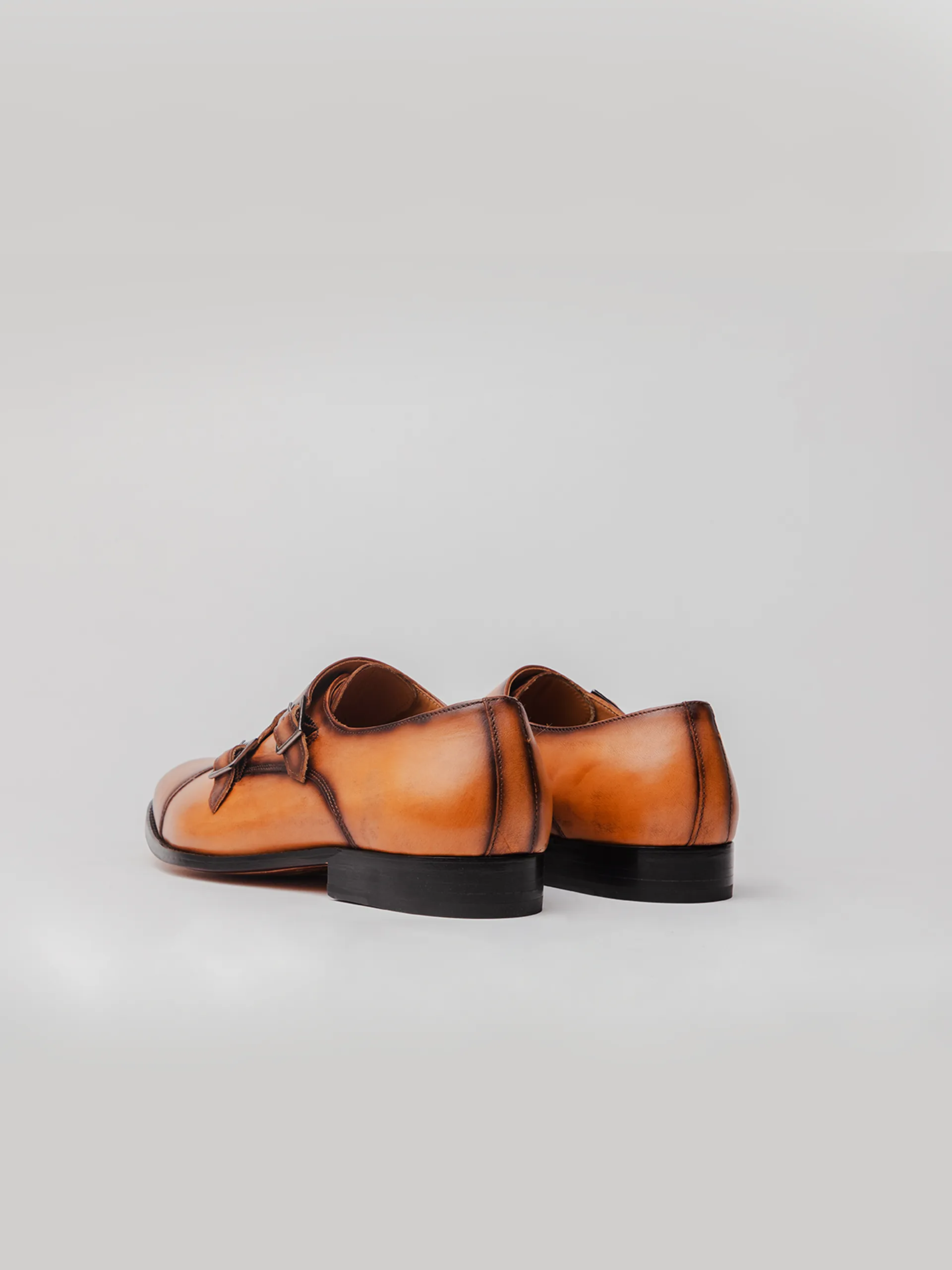 Shubhan Double Monk - Patina Legacy Shade