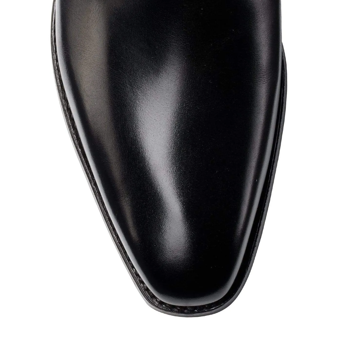 Highbury Black Calf Travel Wardrobe