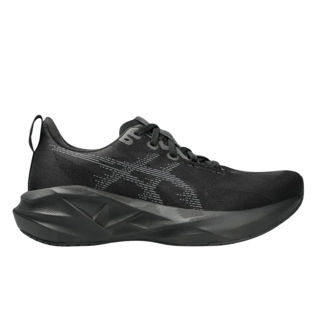asics Novablast 5 Women's Running Shoes Island Vibe Rock Path