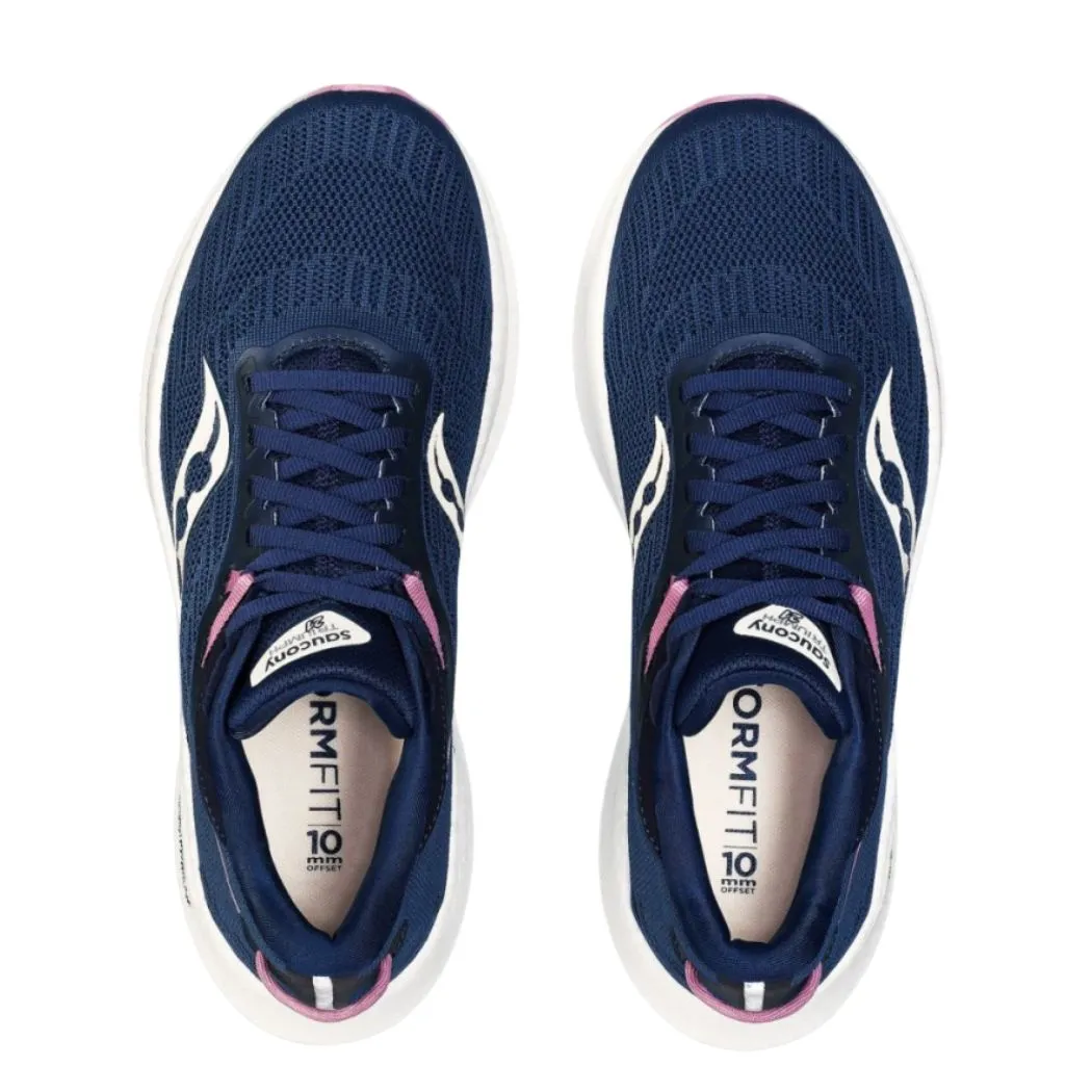 Korean Trend Power Base saucony Triumph 21 Women's Running Shoes