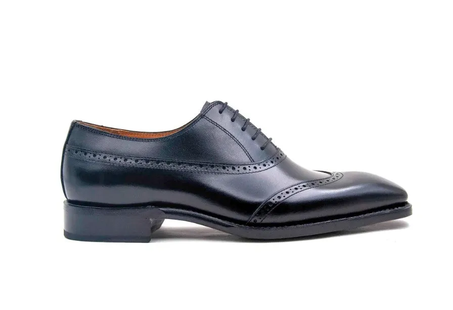 Dance Fit Ugo Vasare "Victor" Oxford-Black