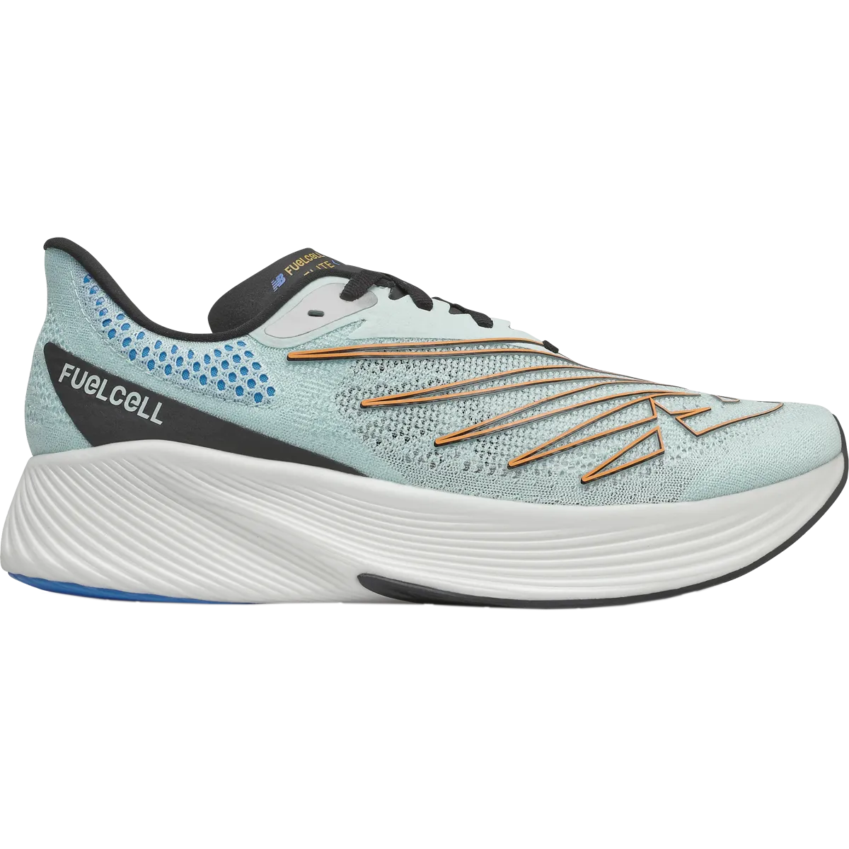 Men's FuelCell RC Elite v2 occasional wear shoe functionality