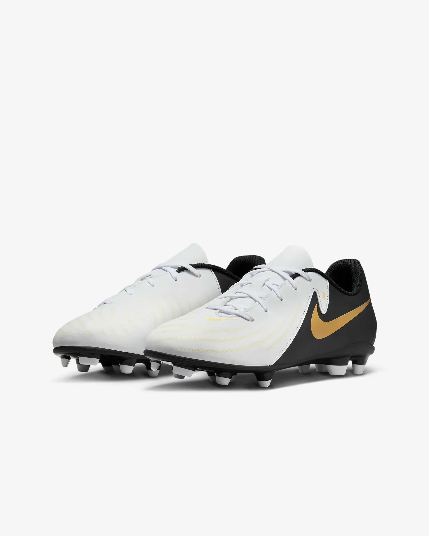 free - diving - bay shoes Jr. Phantom GX 2 Club MG Low-Top Soccer Cleats Soccer Shoes