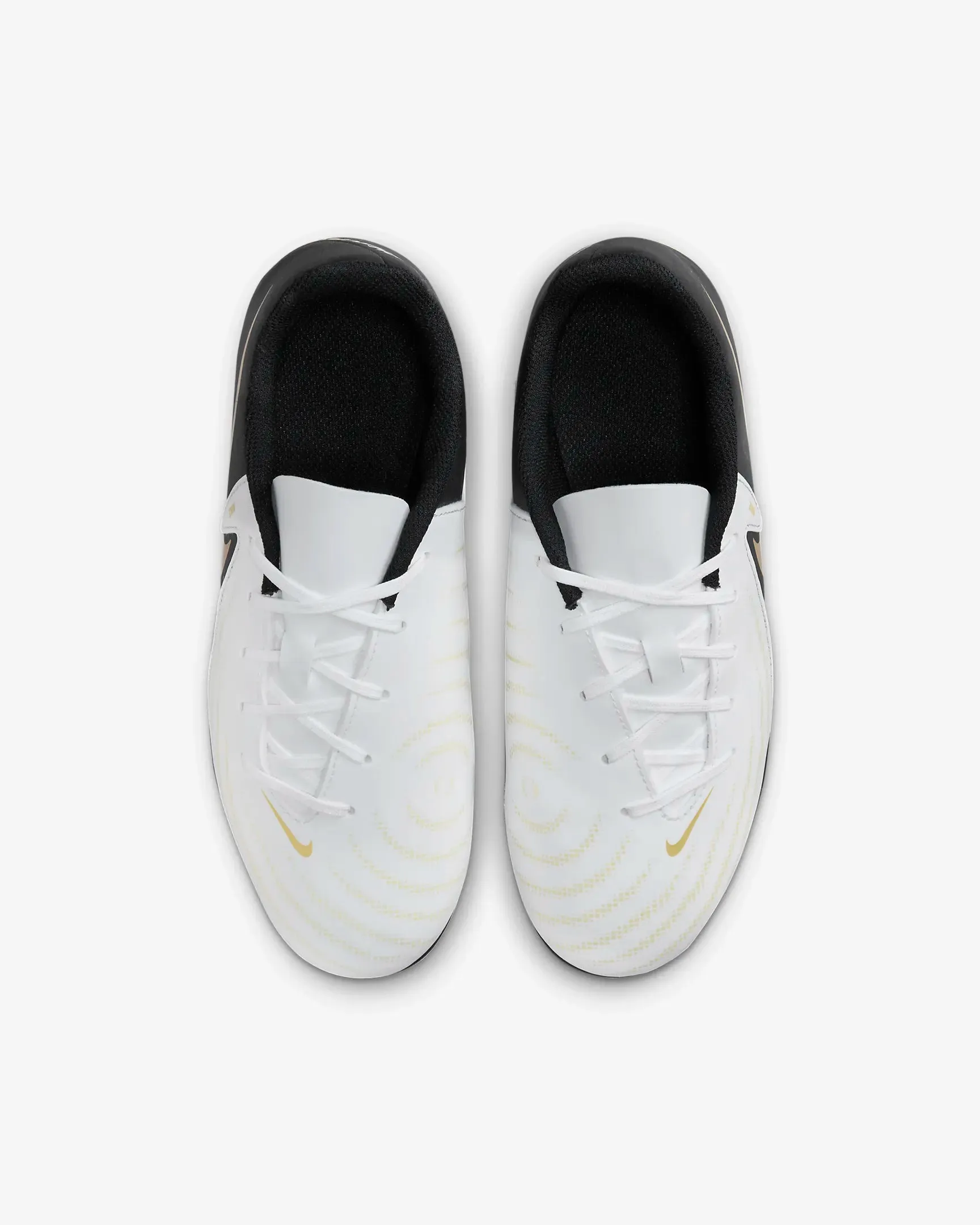 Jr. Phantom GX 2 Club MG Low-Top Soccer Cleats Soccer Shoes heel - cup insole shoes kids' sports shoes