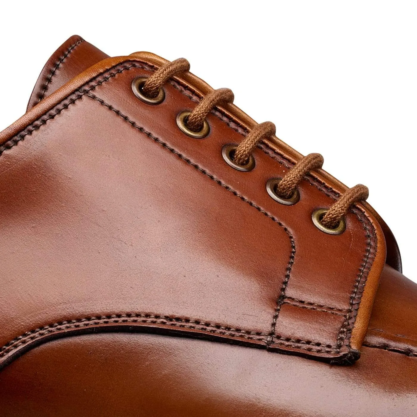 Cork Tan Burnished Calf All-Day Lightweight Comfort