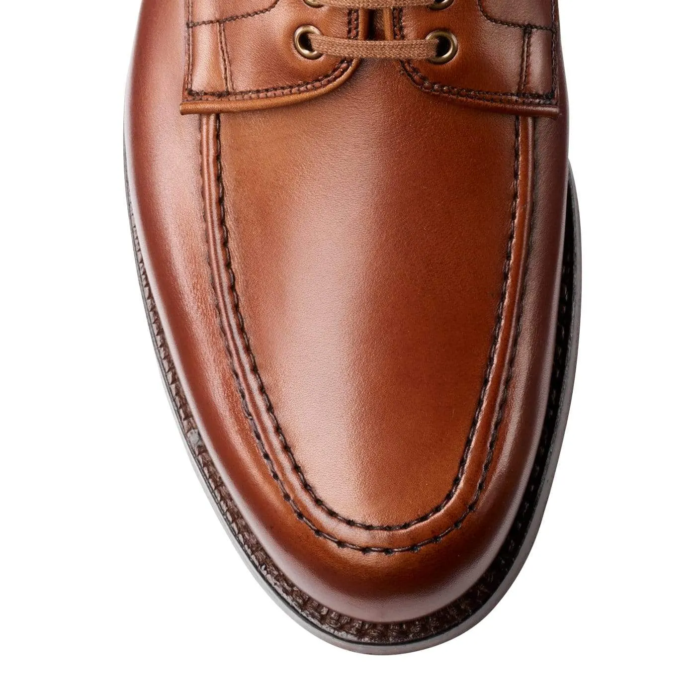 Indoor Comfort Cork Tan Burnished Calf