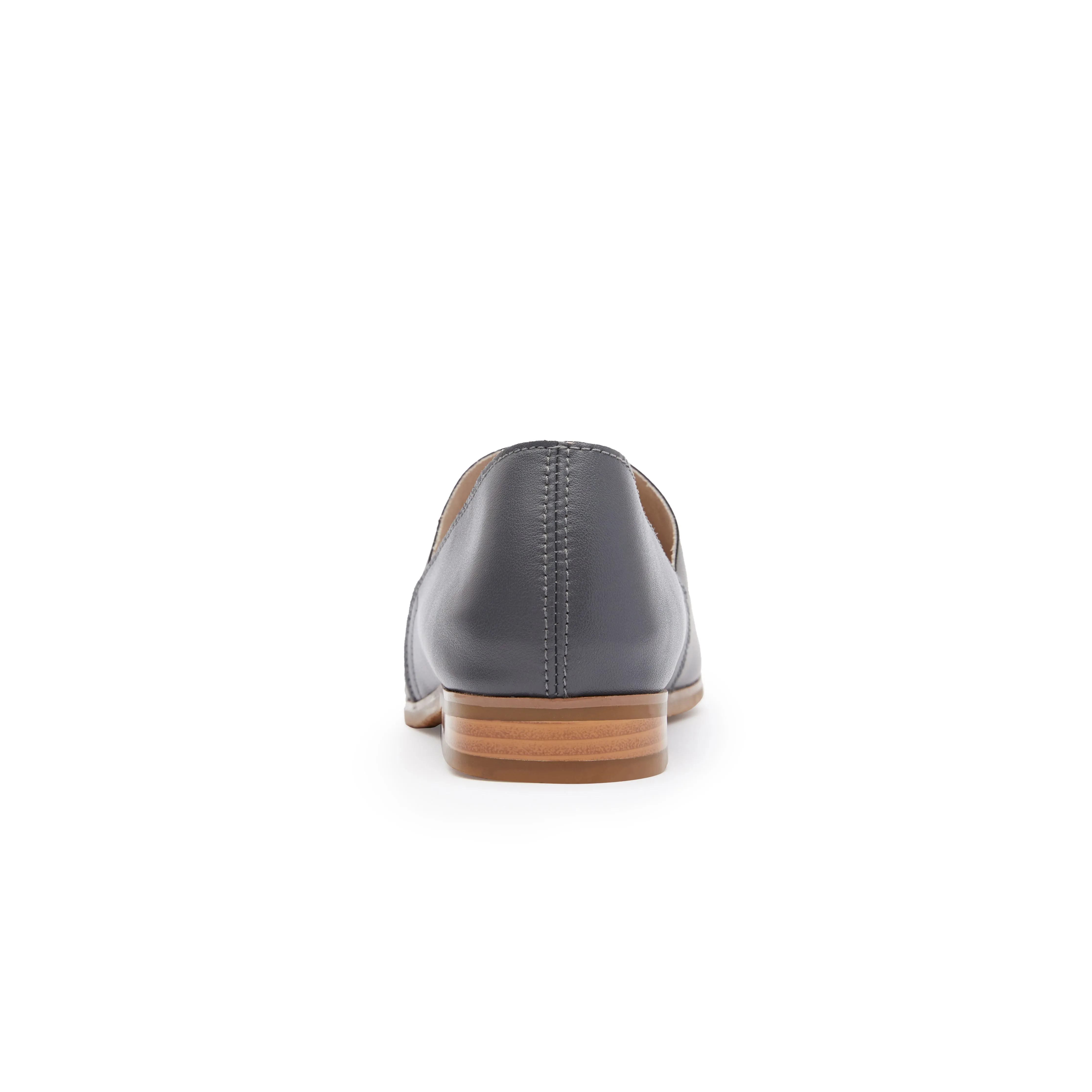 Kurve Loafers - Grey ( MGY DGY ) Step Light Lightweight Construction