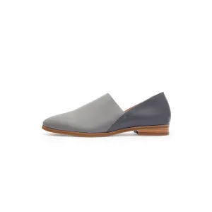 Kurve Loafers - Grey ( MGY DGY ) Stone Path