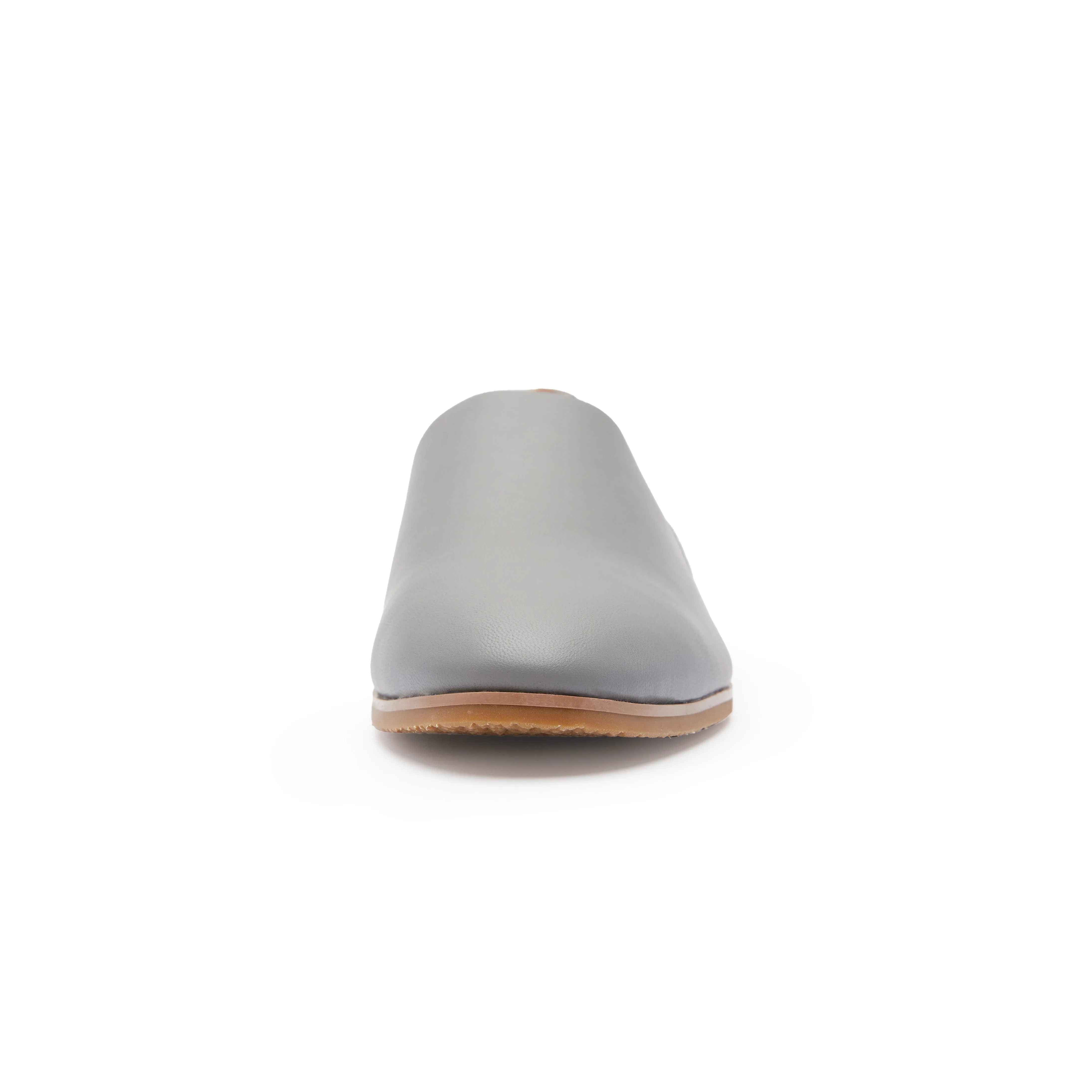 Step Firmly Kurve Loafers - Grey ( MGY DGY )