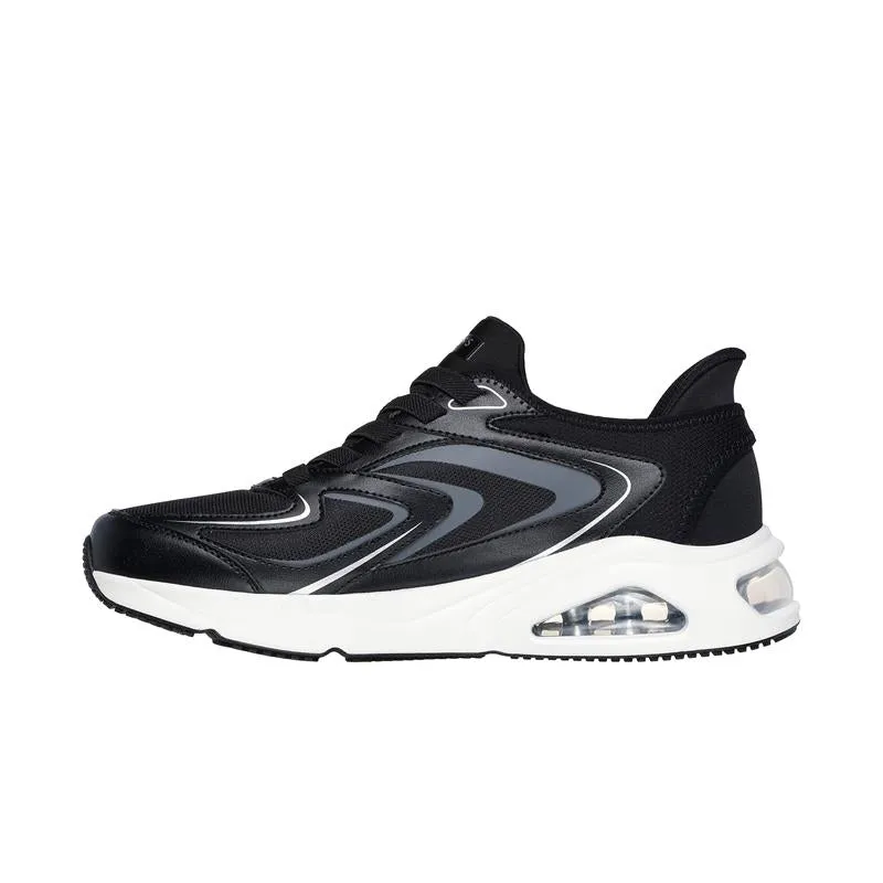 SLIP-INS: TRES-AIR UNO - 183083/BLK Modern Slip On Light On Feet