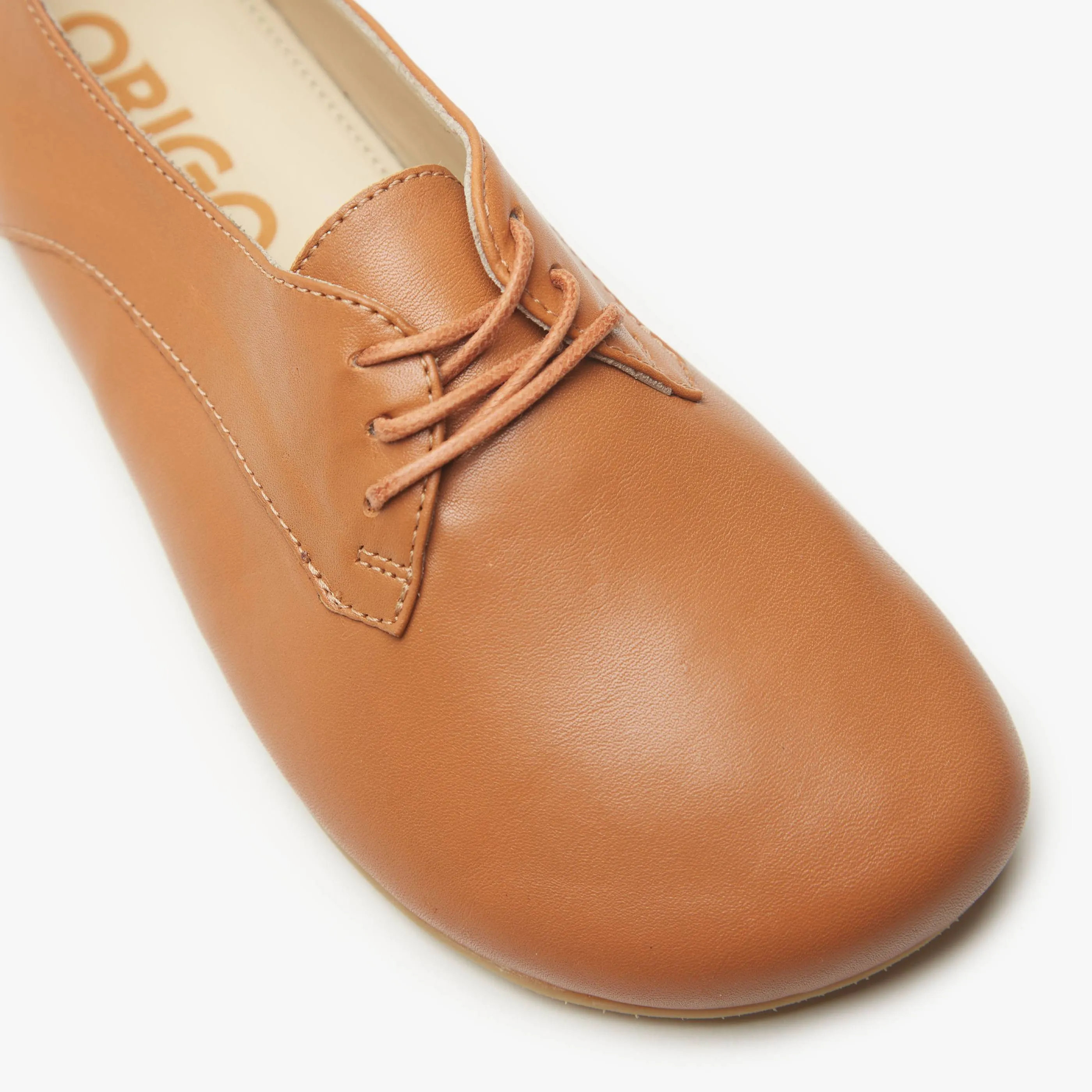 Round Toe Urban Step The New Derby SS'25