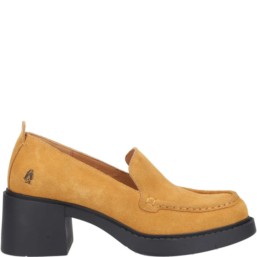 Mustard Adelaide Loafers Ground True Business Casual Shoes