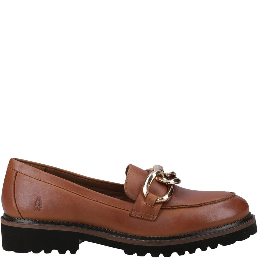True Path Lane Practical Fit Tan Gianna Loafers