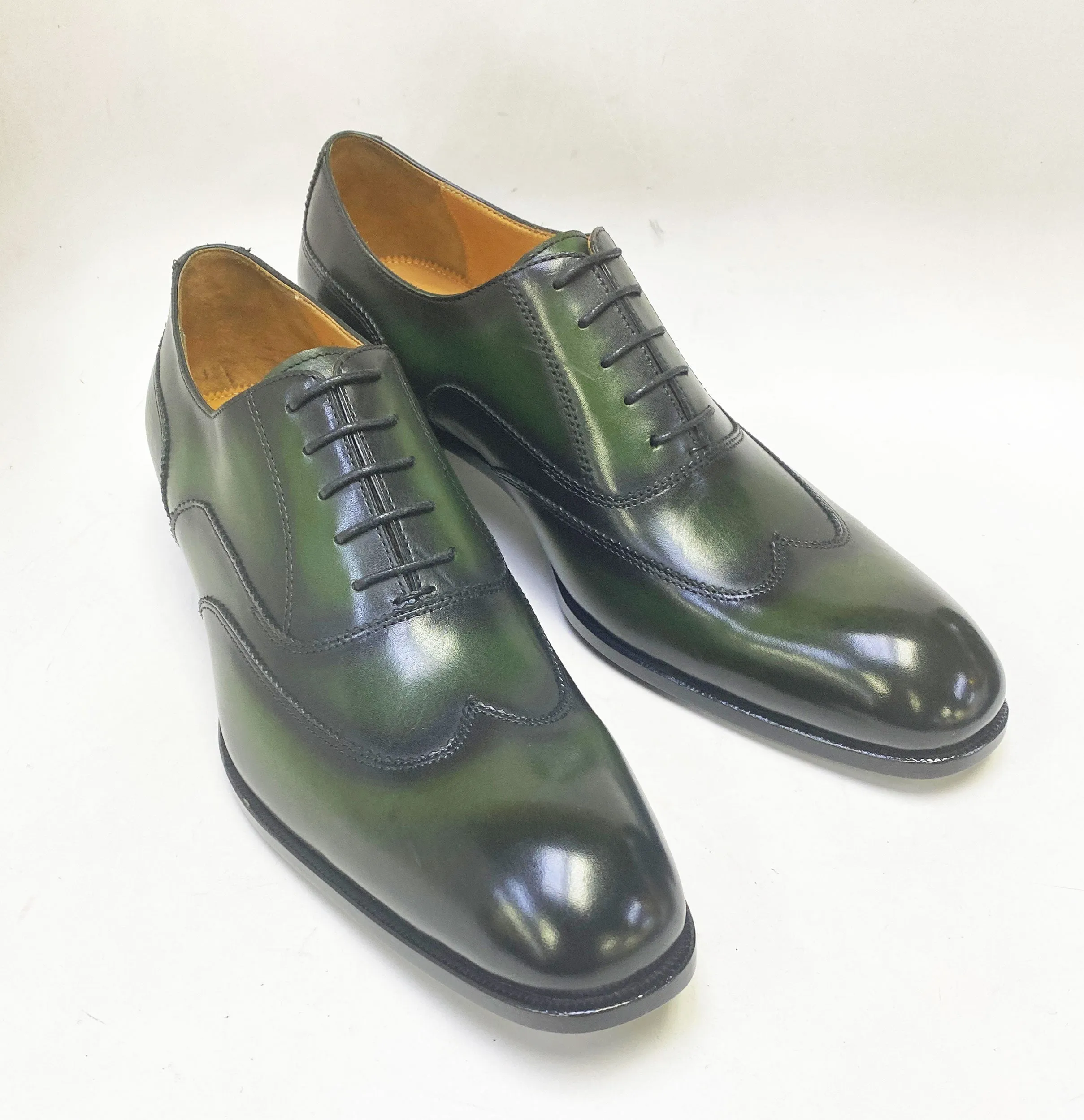 Style: 2022-1233-Green Game Edge