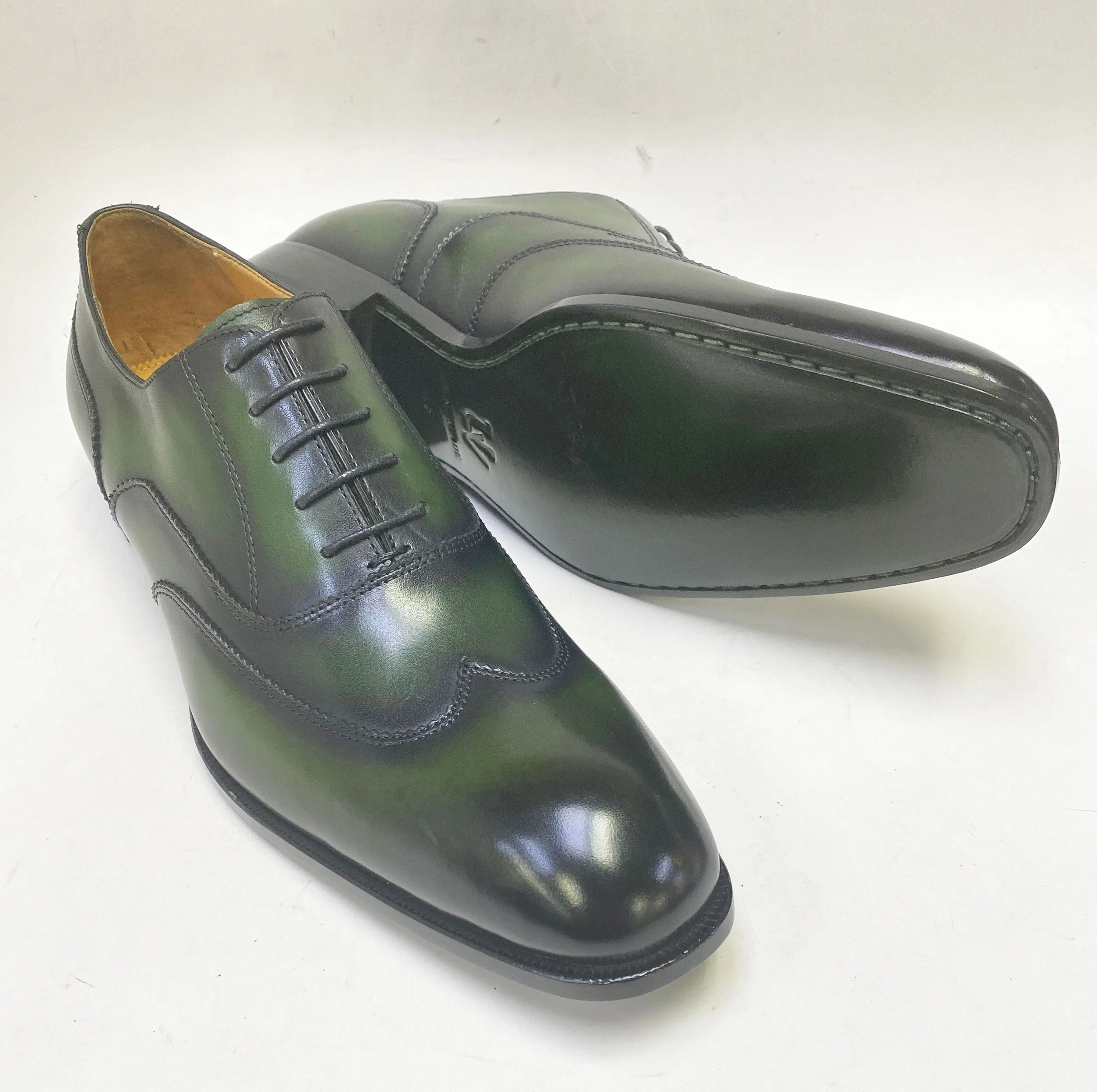 Comfort Midsole Wind Chill Style: 2022-1233-Green