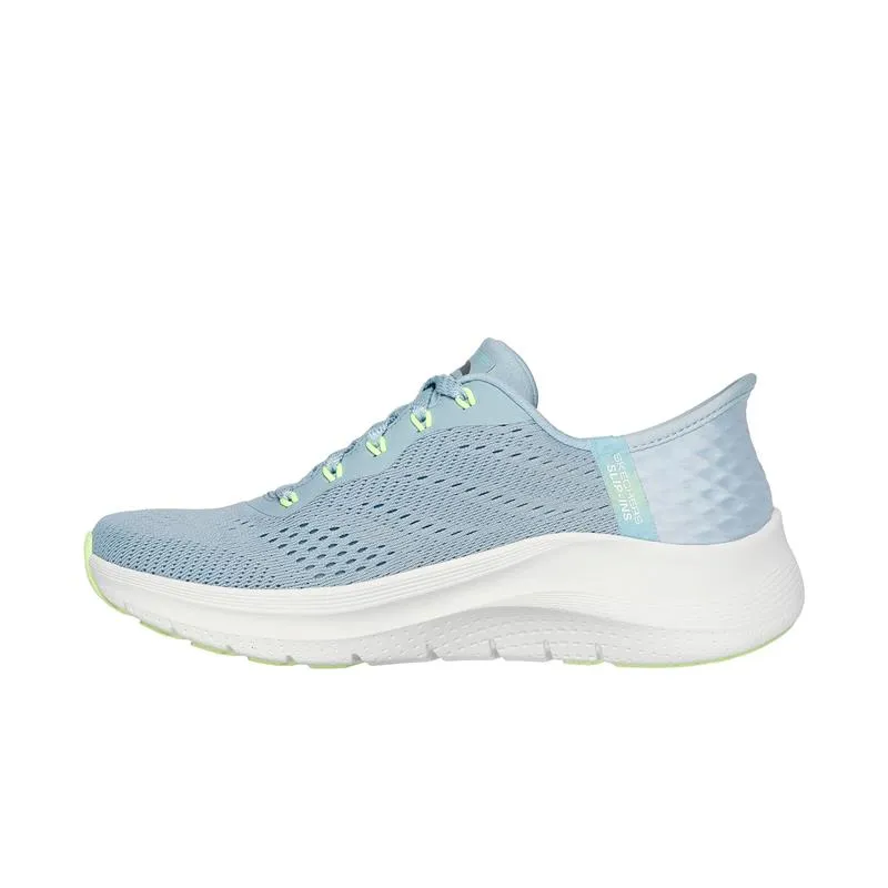 Slip On Walking Easy Foot Comfort SLIP-INS: ARCH FIT 2.0 - 150066/BLLM