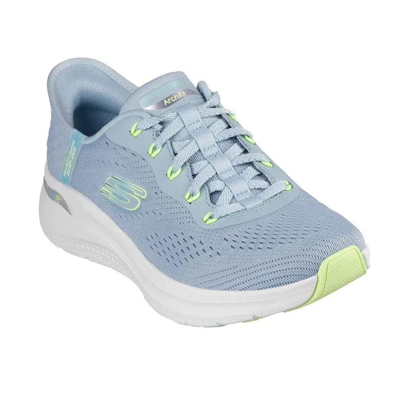 Comfy Fit Shoes Urban Slip On SLIP-INS: ARCH FIT 2.0 - 150066/BLLM