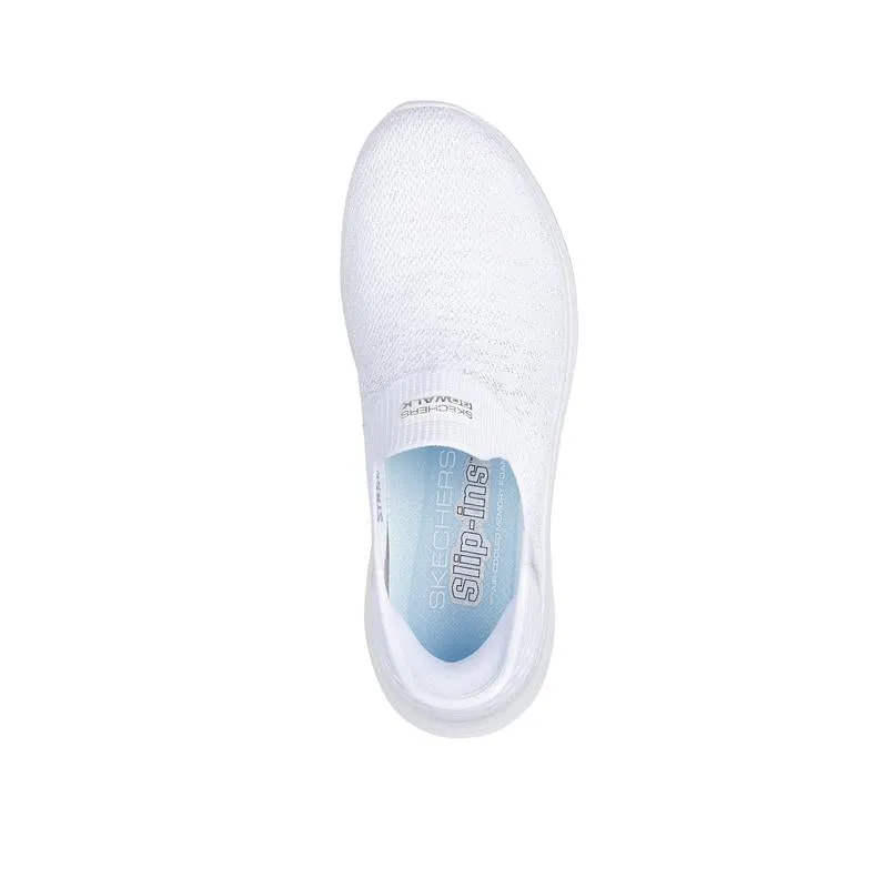 SLIP-INS: GO WALK 7 - 125219/WHT Step On Comfort