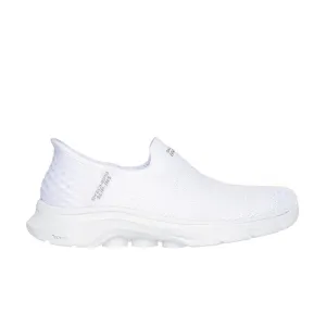 SLIP-INS: GO WALK 7 - 125219/WHT Effortless Motion