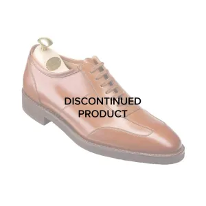 Travel Comfort Truro Mahogany Burnished Calf
