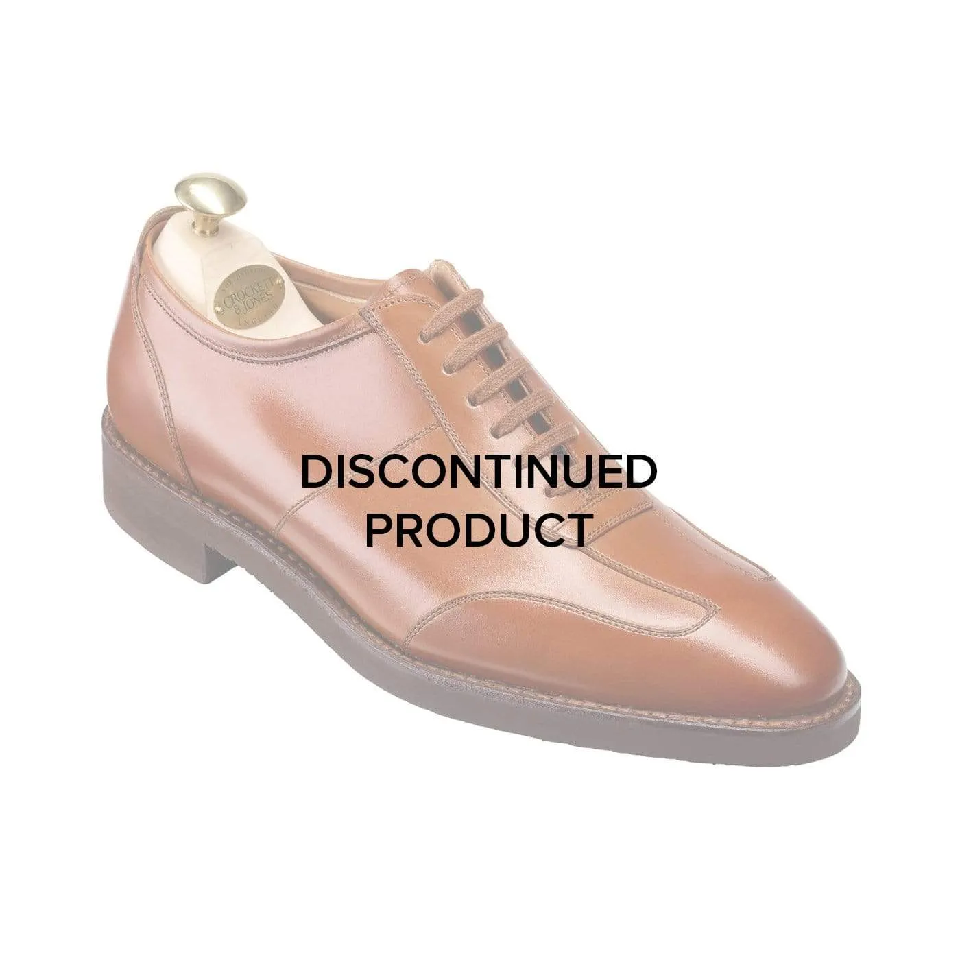 Travel Comfort Truro Mahogany Burnished Calf