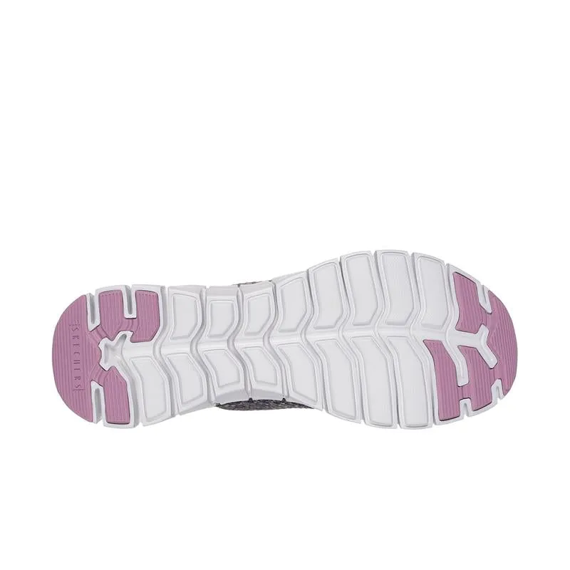 SLIP-INS: FLEX STEP - 104700/CHAR Chill Comfort Walk