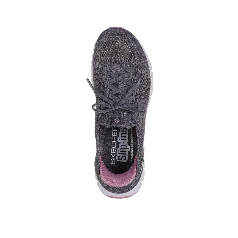 Durable Slip On SLIP-INS: FLEX STEP - 104700/CHAR