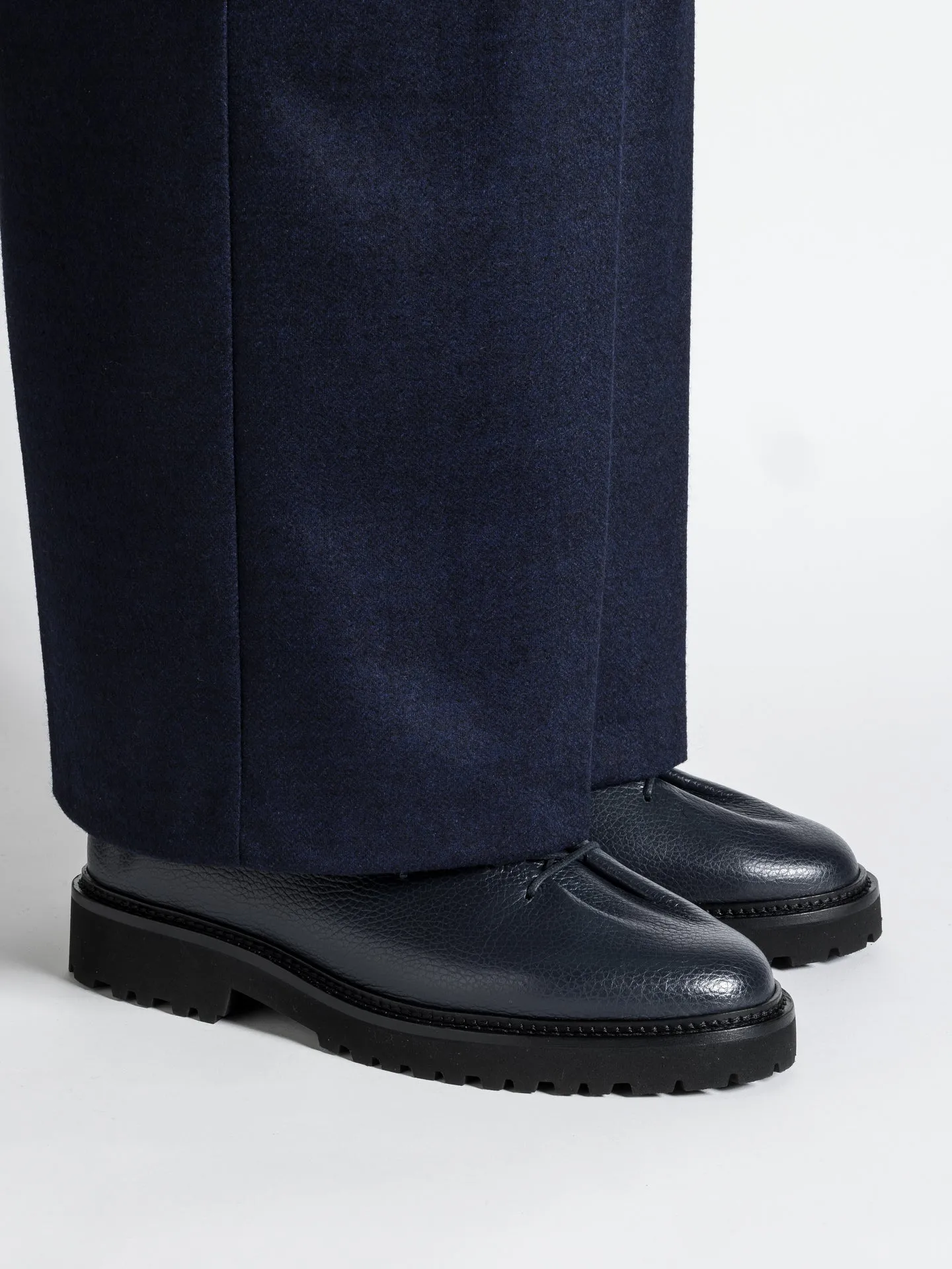 EDOUARD LUG ODISSEA Stylish Comfort Cushioned Step