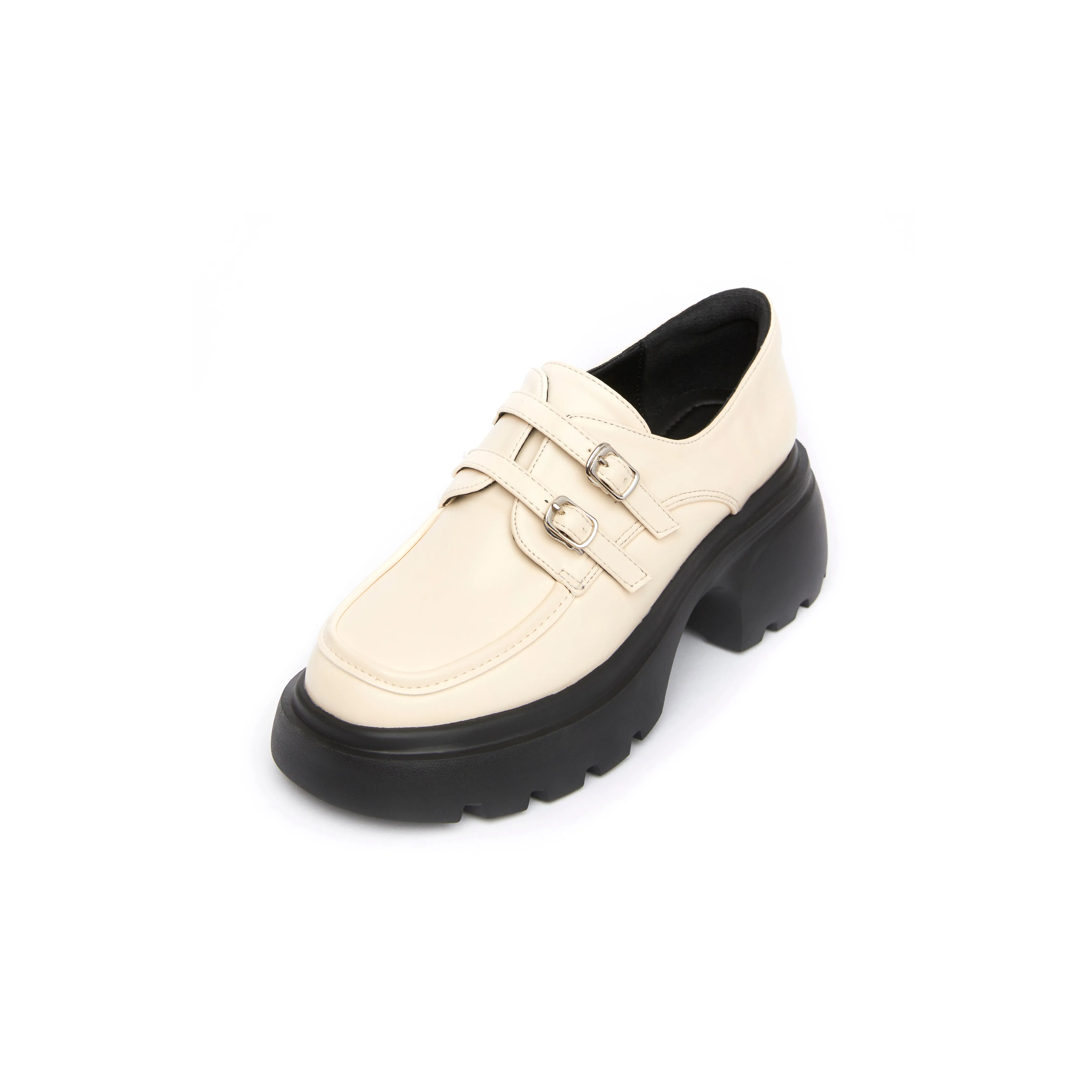 Self Love Kimberley Loafers - Beige (BEI)