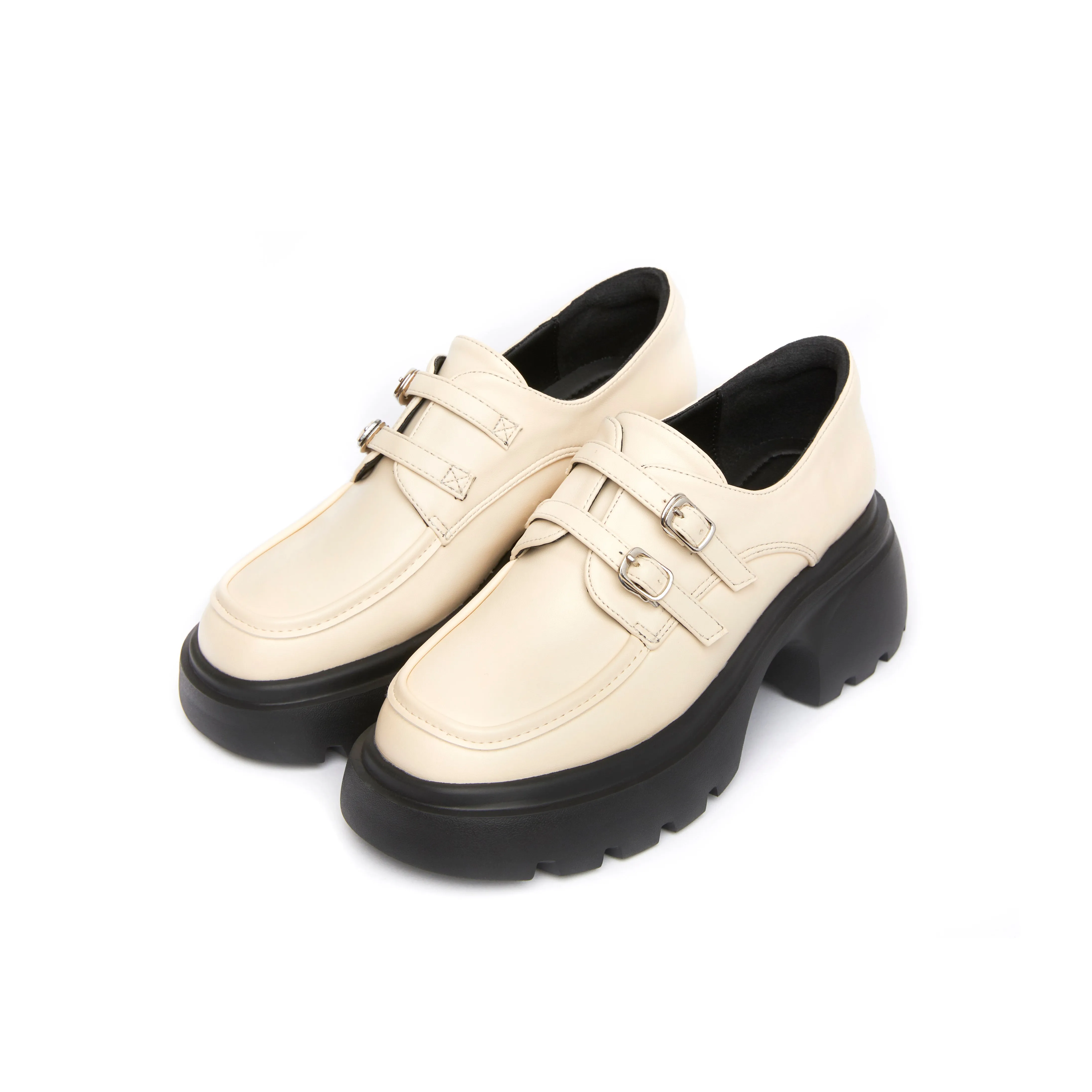 Fresh Flow Kimberley Loafers - Beige (BEI)