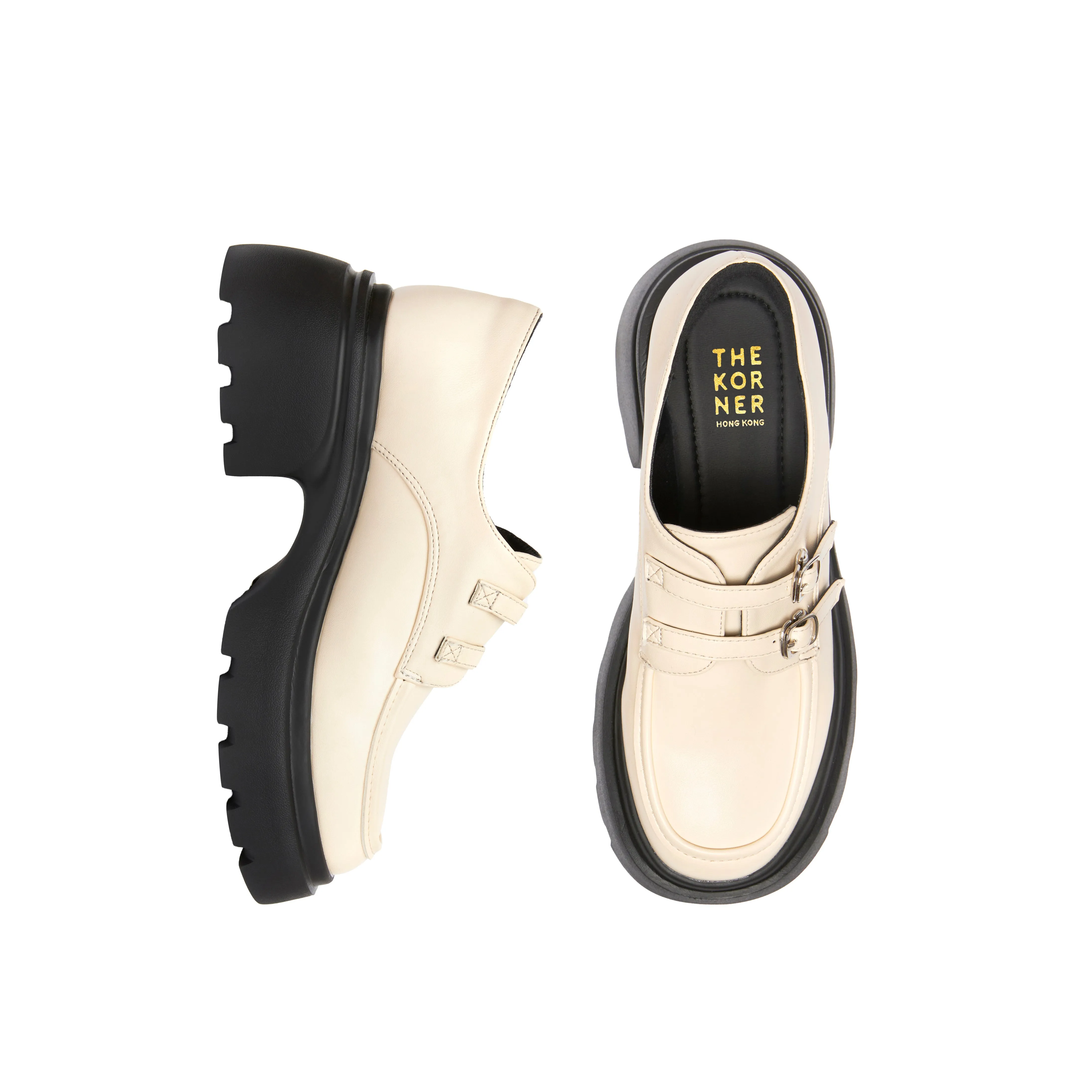 Party Ready Kimberley Loafers - Beige (BEI)
