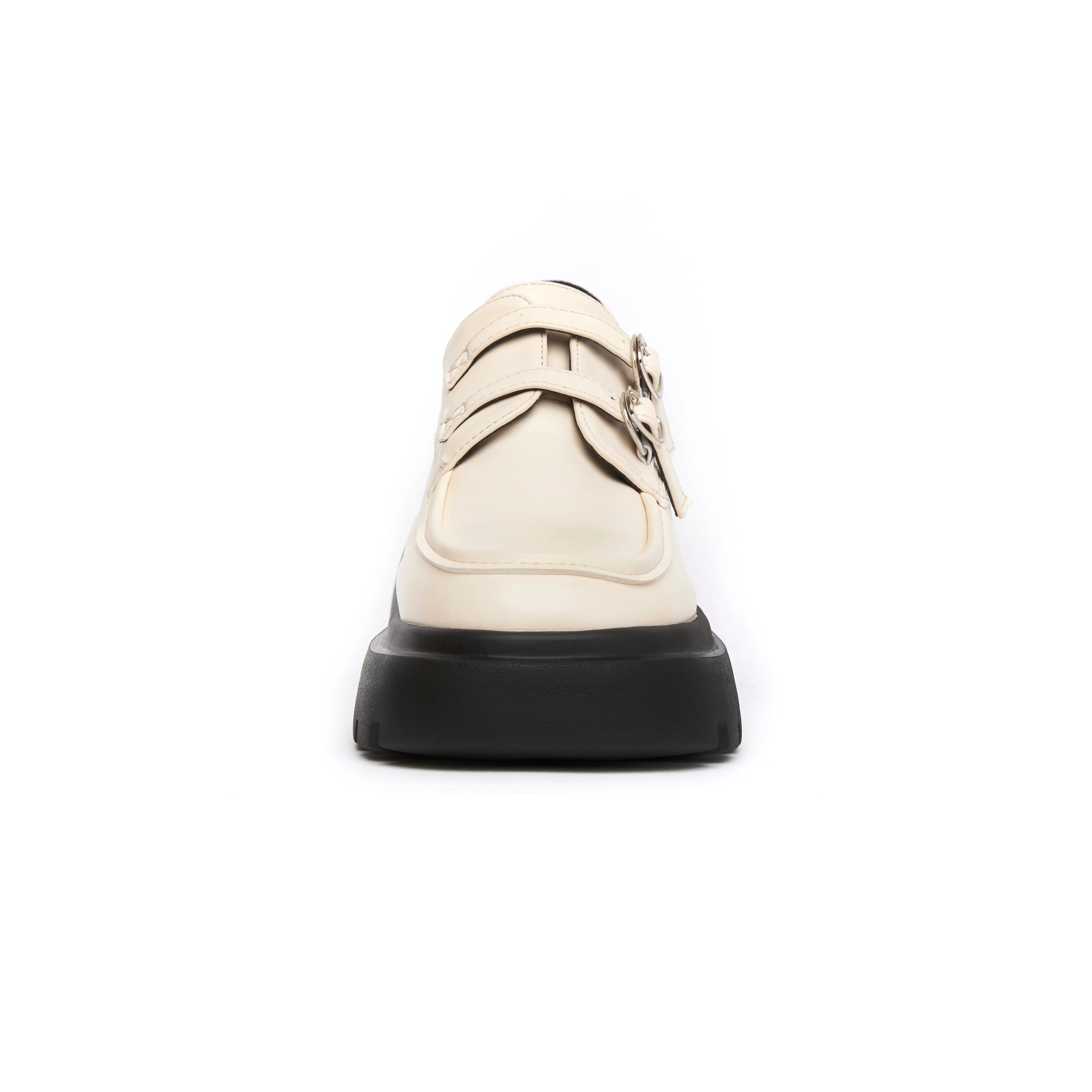 Strong Guard Slip On Kimberley Loafers - Beige (BEI)